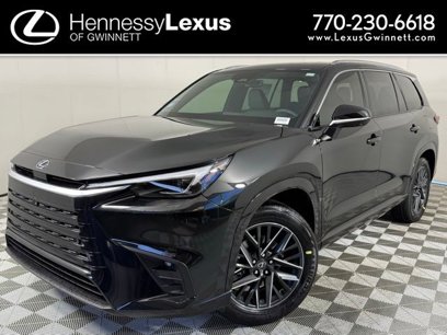 New 2025 Lexus TX 350 AWD