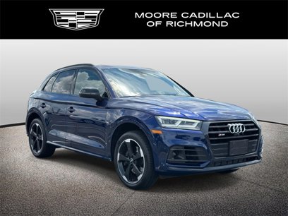 Used 2019 Audi SQ5 Prestige w/ Prestige Package