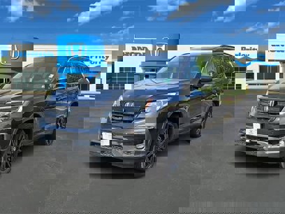 Certified 2022 Honda Pilot Special Edition