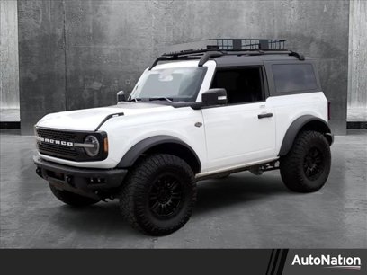 Used 2023 Ford Bronco Wildtrak