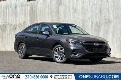New 2025 Subaru Legacy Touring XT
