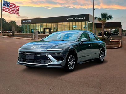 New 2024 Hyundai Sonata SEL