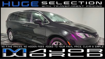 Used 2024 Chrysler Voyager LX