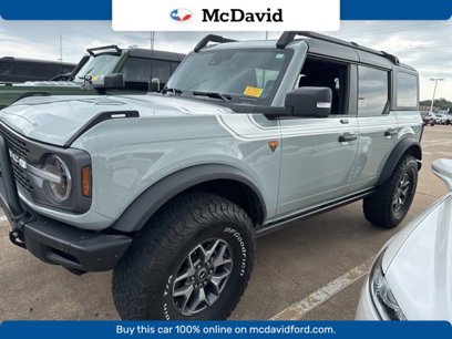 Used 2021 Ford Bronco Badlands