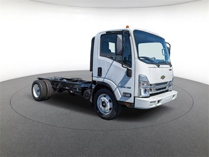 New 2024 Chevrolet Low Cab Forward