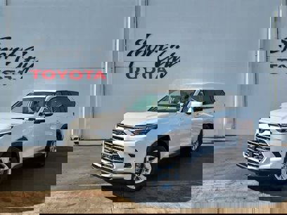Certified 2025 Toyota Grand Highlander FWD