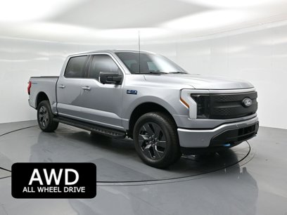 Certified 2024 Ford F150 Lightning 4x4 SuperCrew