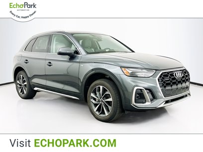 Used 2022 Audi Q5 2.0T Premium Plus w/ Premium Plus Package