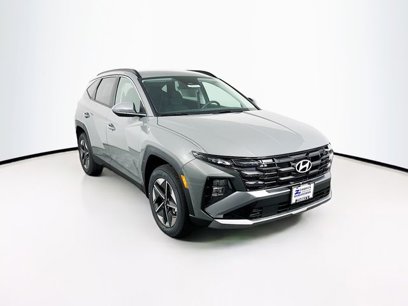 New 2025 Hyundai Tucson SEL
