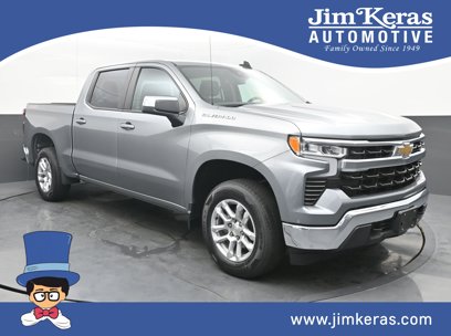 Used 2023 Chevrolet Silverado 1500 LT
