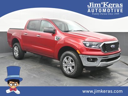 Used 2021 Ford Ranger XLT w/ Equipment Group 301A Mid