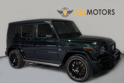 Used 2022 Mercedes-Benz G 63 AMG 4MATIC