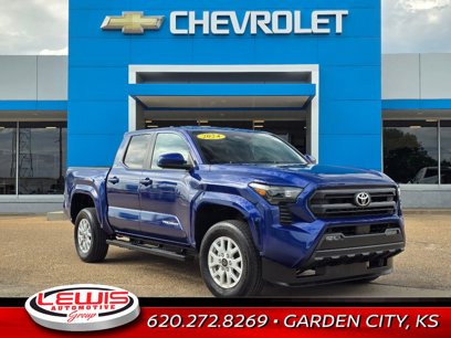 Used 2024 Toyota Tacoma SR5