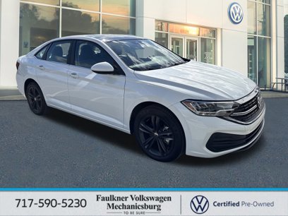 Used 2024 Volkswagen Jetta SE