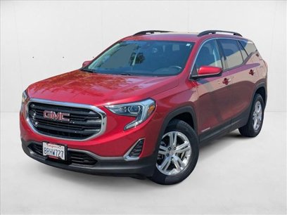 Used 2020 GMC Terrain SLE w/ Driver Convenience Package