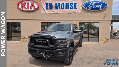 Used 2022 RAM 2500 Power Wagon