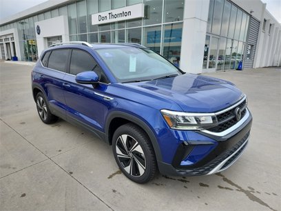 Certified 2024 Volkswagen Taos SE