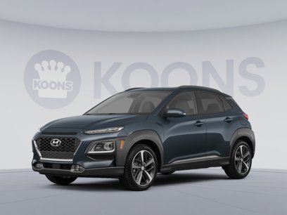 Used 2020 Hyundai Kona Ultimate