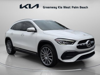 Used 2021 Mercedes-Benz GLA 250