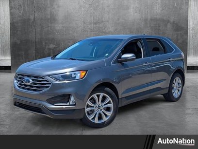 Used 2022 Ford Edge Titanium