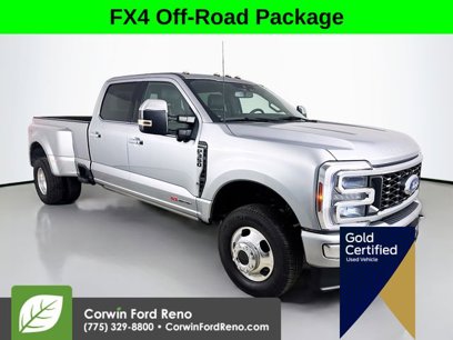 Certified 2024 Ford F350 Platinum
