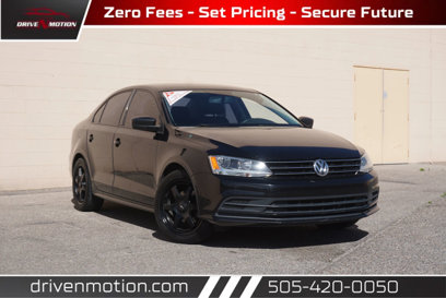 Used 2016 Volkswagen Jetta S