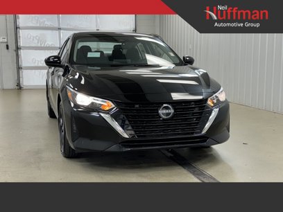 New 2025 Nissan Sentra SV w/ All-Weather Package