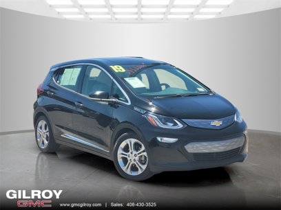 Used 2019 Chevrolet Bolt LT