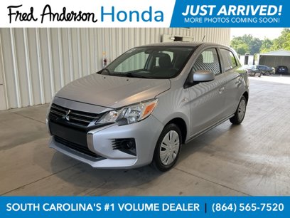 Used 2022 Mitsubishi Mirage