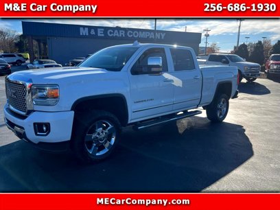 Used 2015 GMC Sierra 2500 Denali w/ Duramax Plus Package