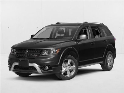 Used 2016 Dodge Journey Crossroad
