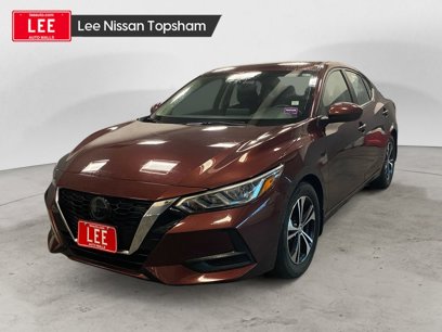 Used 2022 Nissan Sentra SV w/ Lighting Package