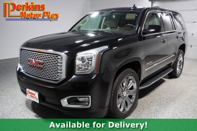Used 2016 GMC Yukon Denali w/ Open Road Package