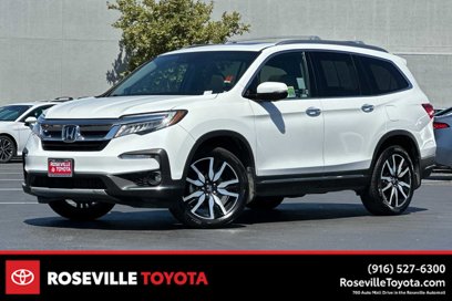 Used 2022 Honda Pilot Elite
