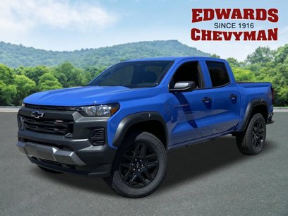 New 2025 Chevrolet Colorado Trail Boss
