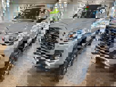 Used 2021 Toyota Tacoma TRD Off-Road