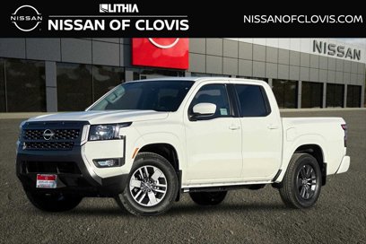 New 2025 Nissan Frontier SV