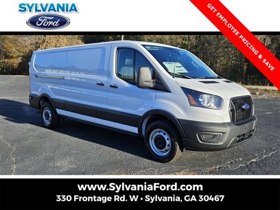 New 2024 Ford Transit 150 Low Roof