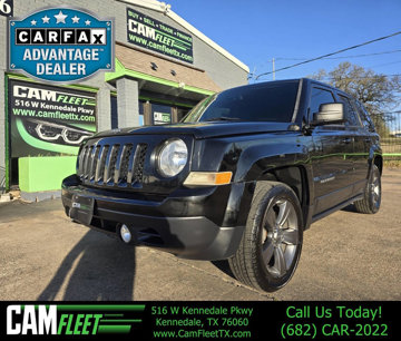 Used 2015 Jeep Patriot High Altitude