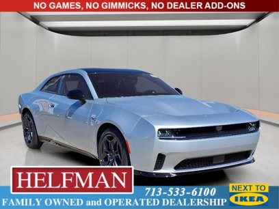 New 2025 Dodge Charger R/T w/ Quick Order Package 25M R/T