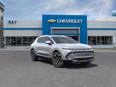 New 2025 Chevrolet Equinox EV LT w/ Convenience Package