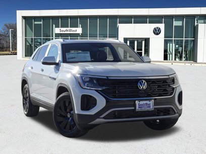 New 2025 Volkswagen Atlas Cross Sport SE