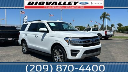 Certified 2023 Ford Expedition Limited