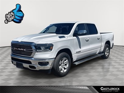Used 2023 RAM 1500 Laramie