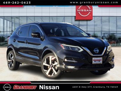 Certified 2022 Nissan Rogue Sport SL w/ Premium Package