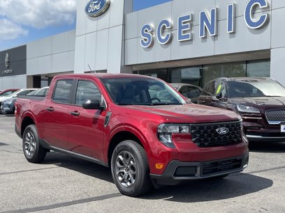 New 2025 Ford Maverick XLT