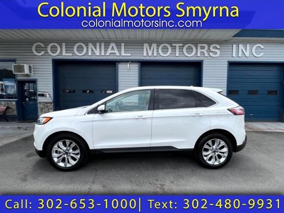 Used 2020 Ford Edge Titanium w/ Equipment Group 301A