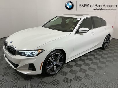 Certified 2024 BMW 330i Sedan w/ Convenience Package