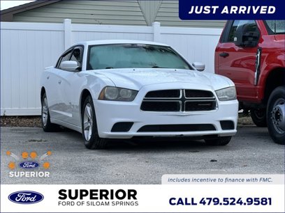 Used 2013 Dodge Charger SE w/ Connectivity Group
