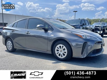 Used 2020 Toyota Prius LE